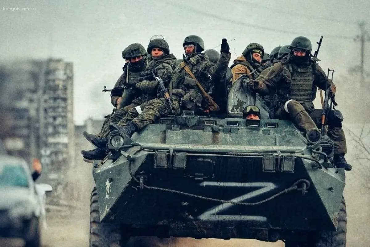 Сумская область становится горячей точкой конфликта