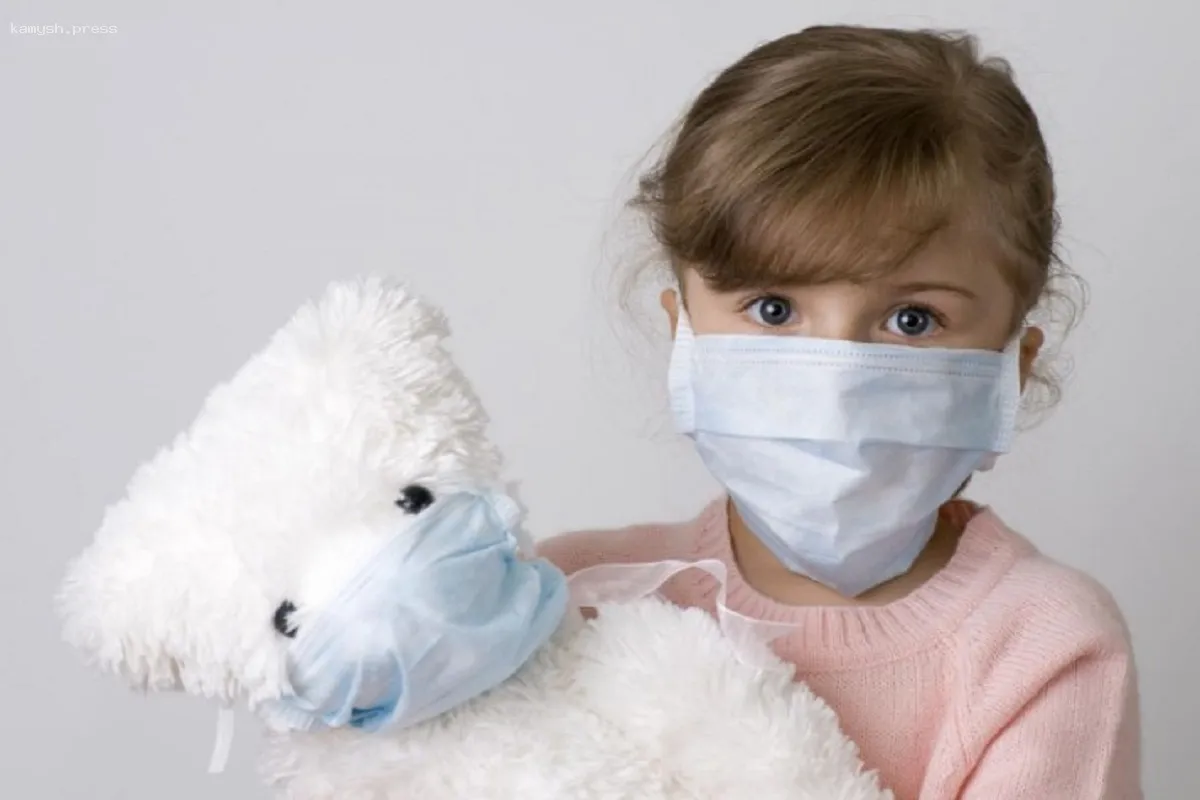 В Новосибирской области наблюдается рост случаев ОРВИ среди школьников