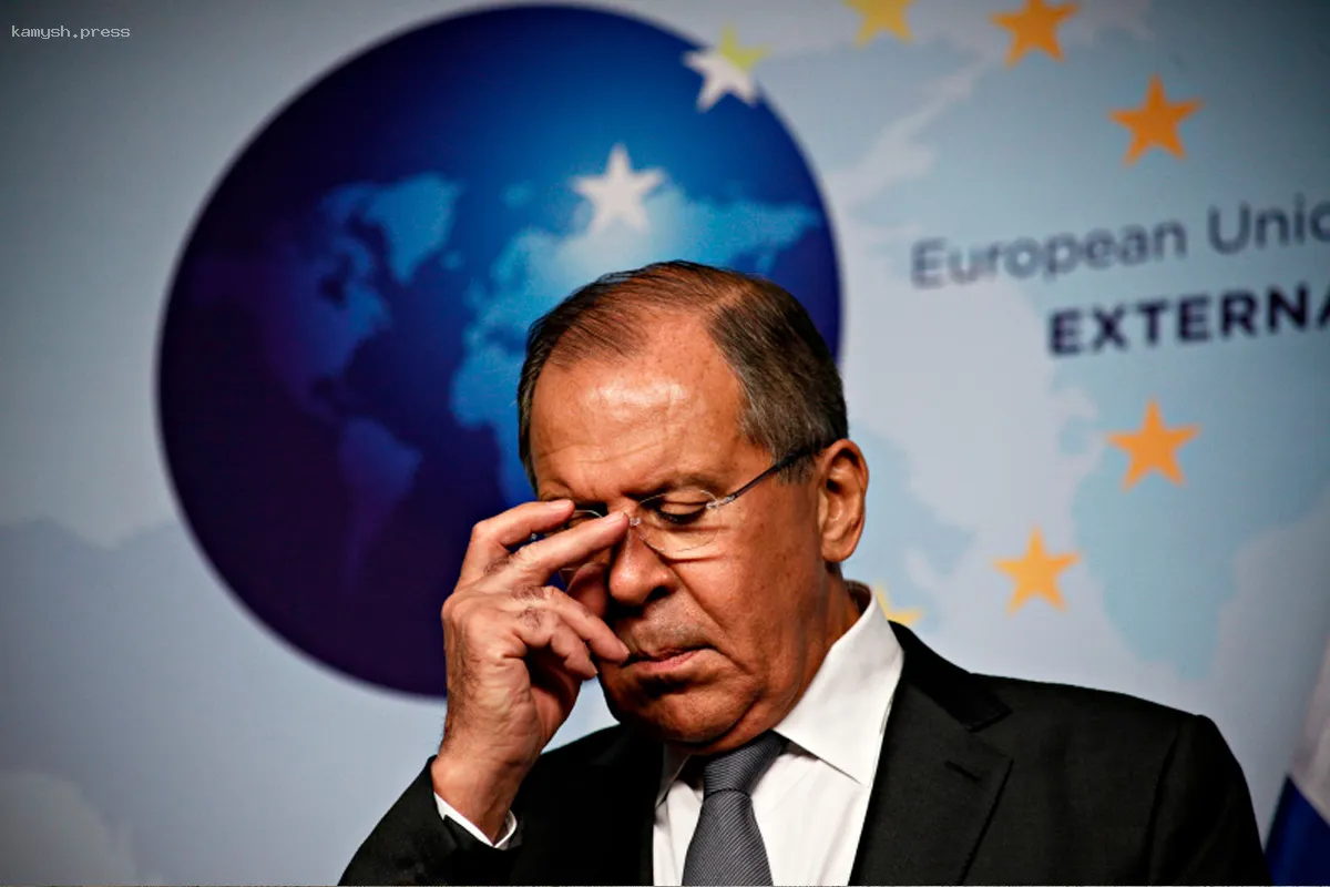 Эксперт объяснил, кому выгодно обсуждение возможной замены Лаврова