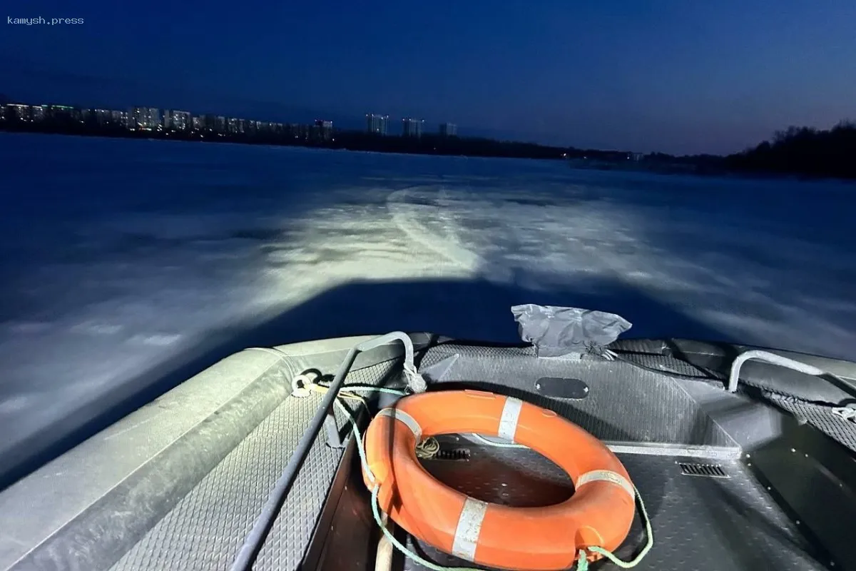 Опубликованы причины отказа от взрыва льда на реке в Уфе