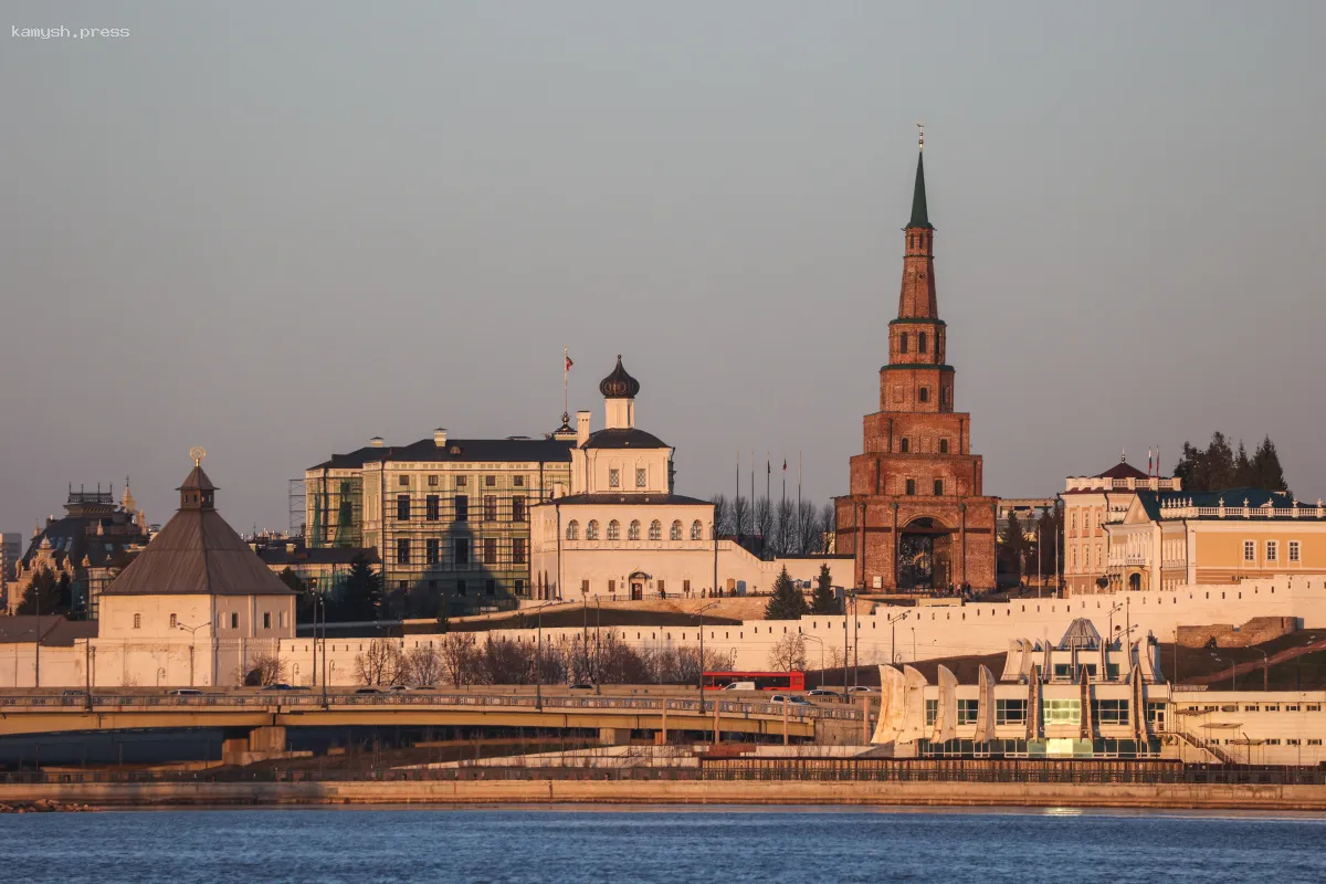 Ожидается увеличение туристического потока на 5% в Татарстане