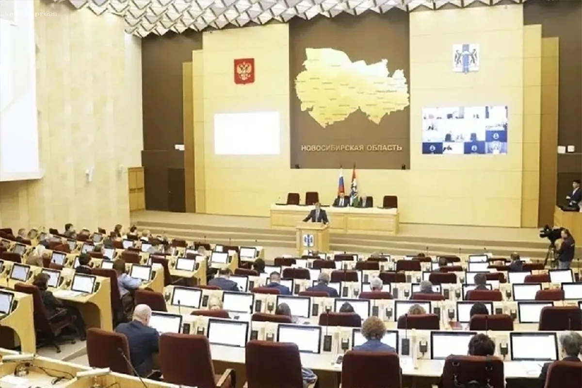 В Новосибирской области созданы шесть новых муниципальных округов