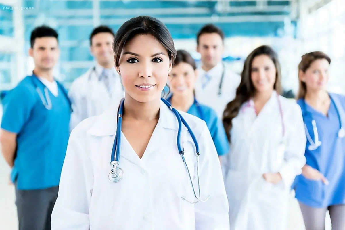 В Новосибирской области для врачей открыто самое большое количество рабочих мест