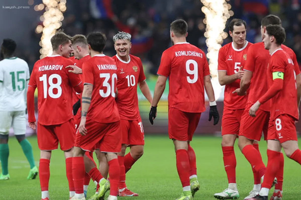 Россия может восстановить свои позиции в международном футболе