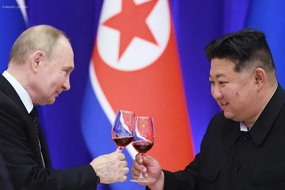 Ким Чен Ын направляется в Россию: Москва готовится к встрече с лидером КНДР