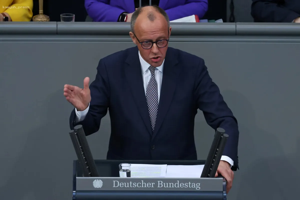 Медведев высказался о высказывании Мерца касательно конфликта России в Европе