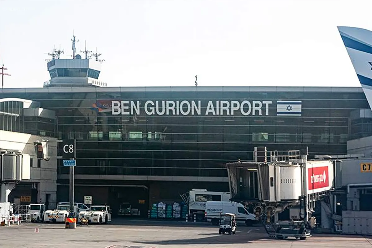 Хуситы выполнили ракетную атаку на аэропорт Бен-Гурион