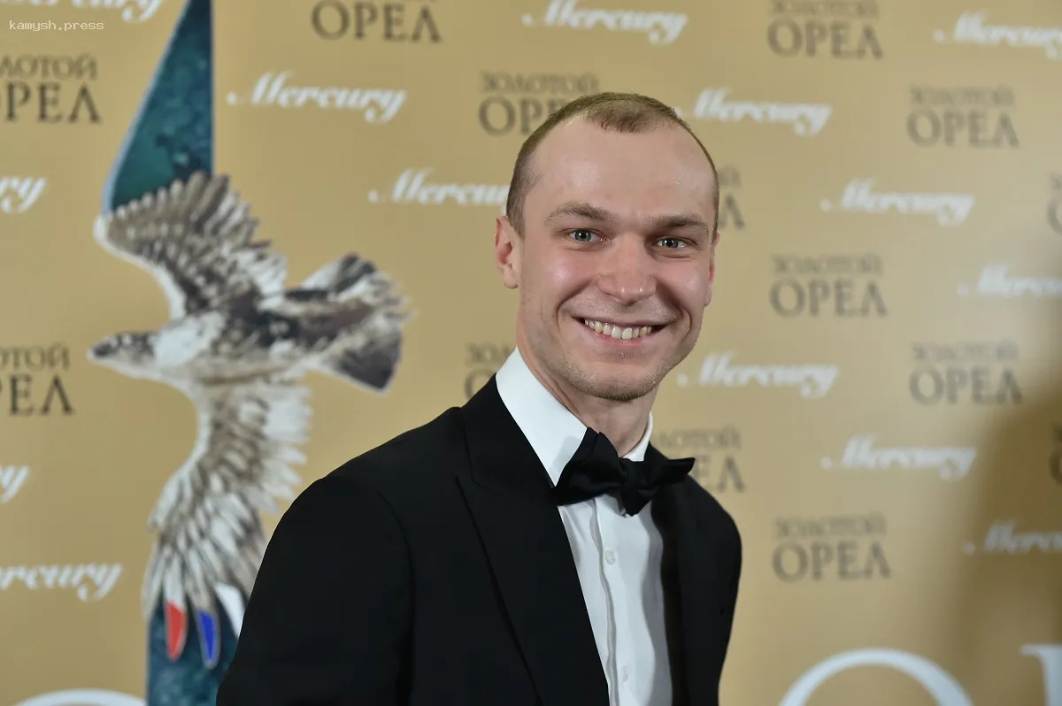 Борисов и Цыганов передали премию «Ника» за лучшую мужскую роль женщинам