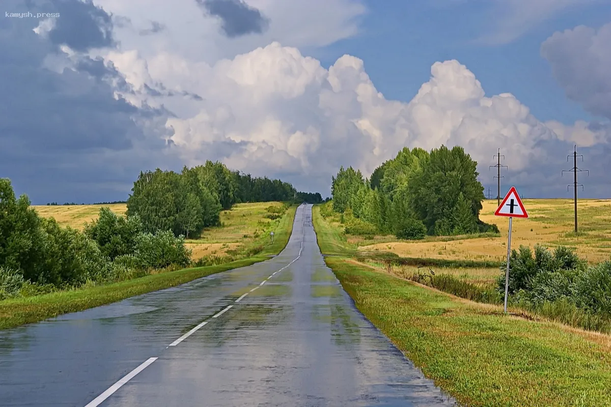 В Тамбовской области на дорожные работы выделят 32 миллиарда рублей до 2030 года