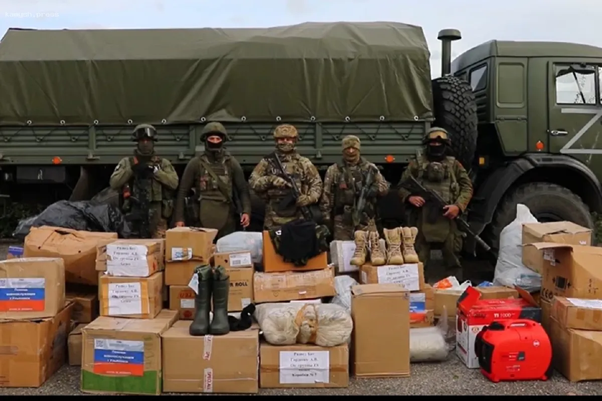 Ингушетия отправит гуманитарную помощь в Запорожскую область