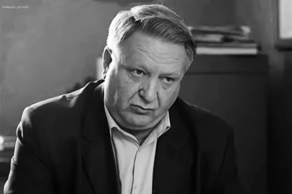 Умер Олег Юдин, известный актер сериалов «Склифосовский» и «Скорая помощь»