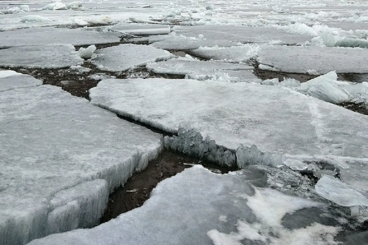 В Хакасии с каждым днем водоемы становятся все более рискованными