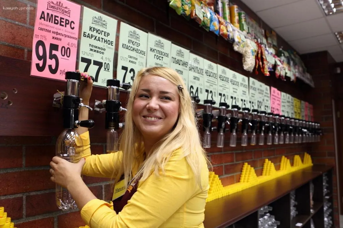 В Воронеже стартовали массовые проверки пивных магазинов и баров на соответствие новым требованиям