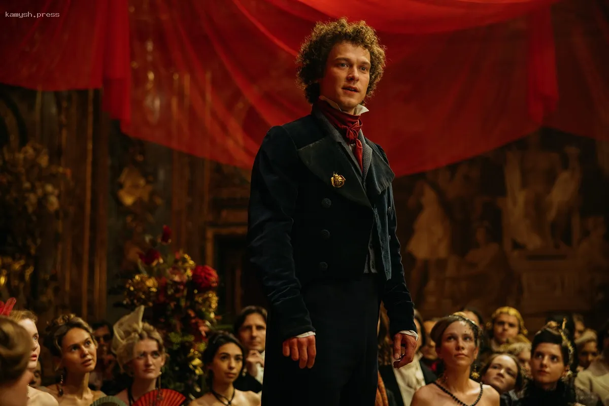 Фильм «Пророк. Жизнь Александра Пушкина» за месяц проката заработал 1,3 миллиарда рублей