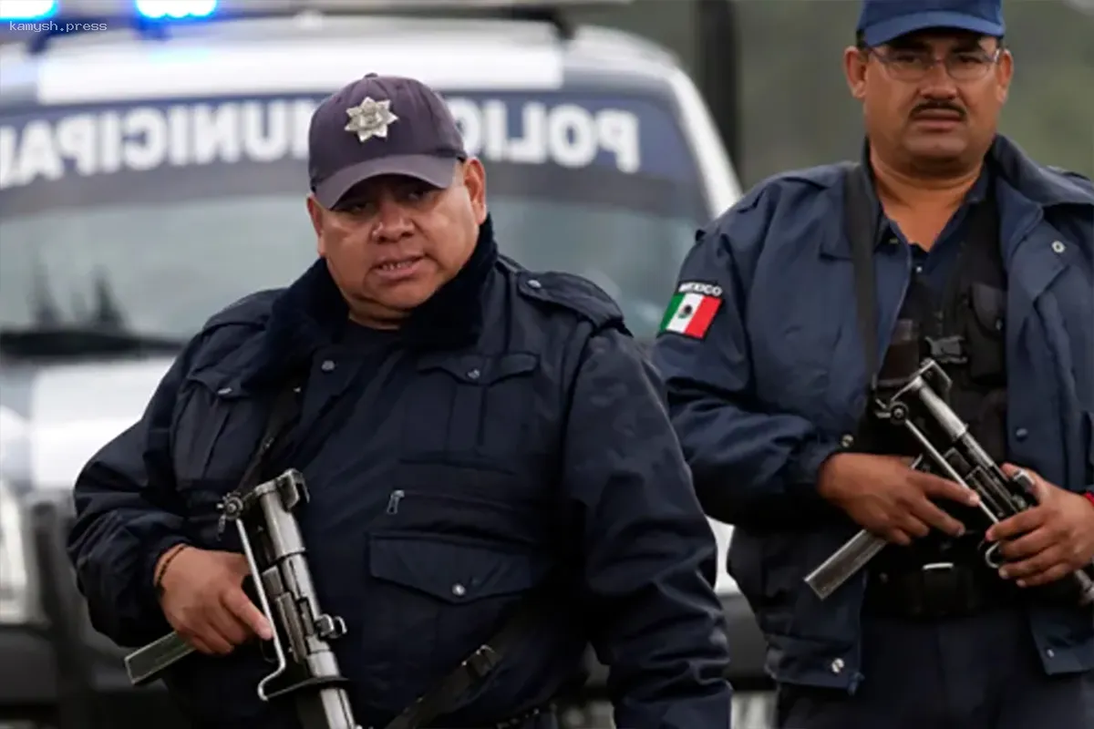 Мексика передала США 29 наркобаронov