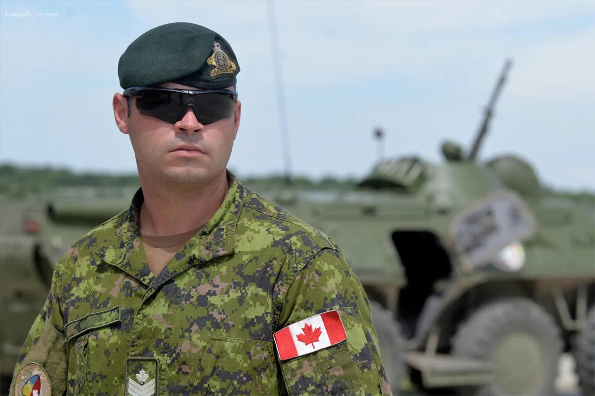 В Канаде будут принимать на военную службу рекрутов с СДВГ и астмой