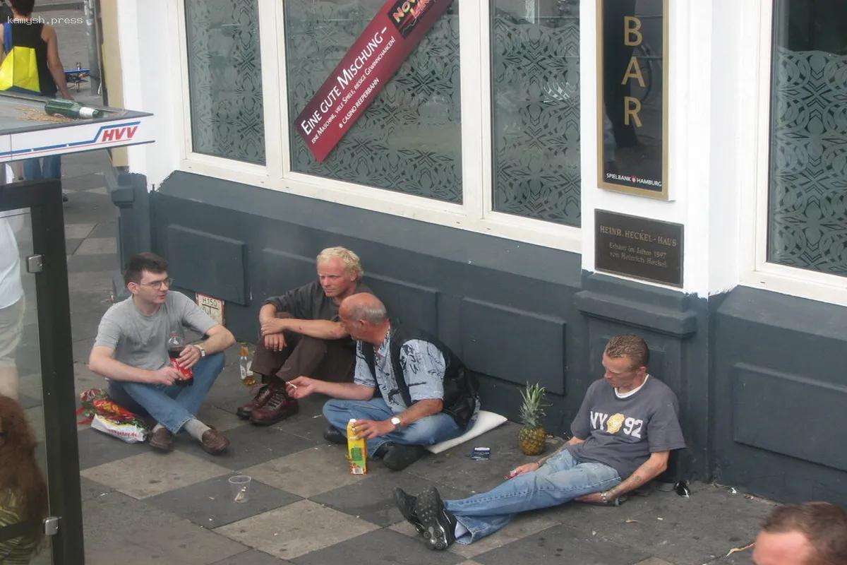 Власти Франкфурта выражают тревогу из-за угрозы фентаниловой эпидемии