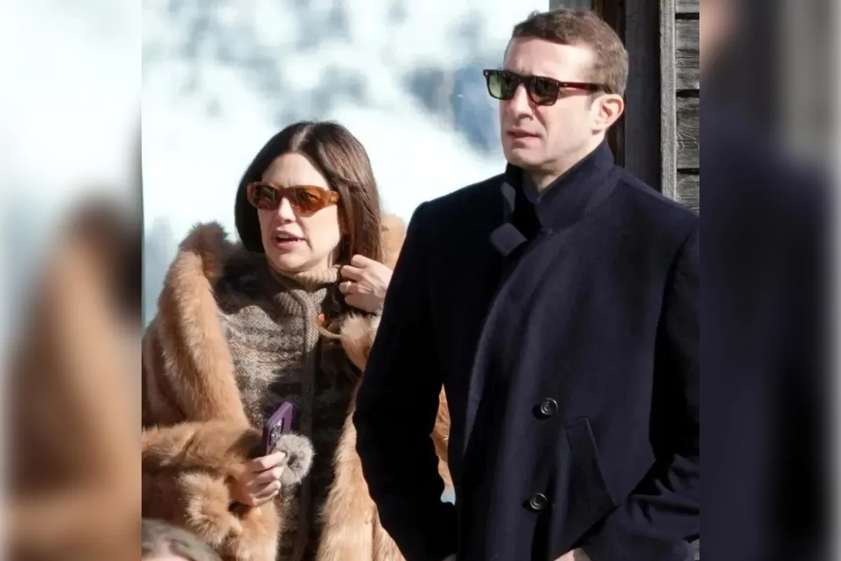 Дарья Жукова, экс-супруга Абрамовича, была замечена на курорте с новым мужем-миллиардером