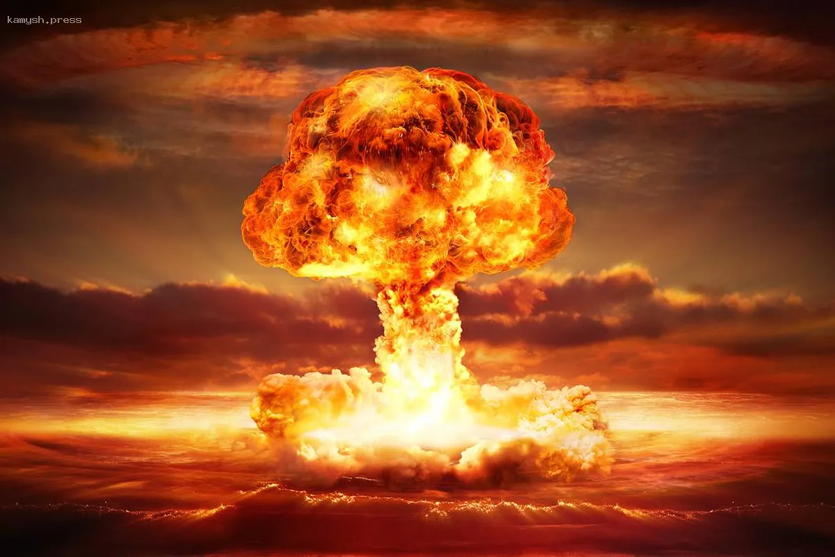 Великобритания продемонстрировала возможные последствия ядерного удара российской ракетой