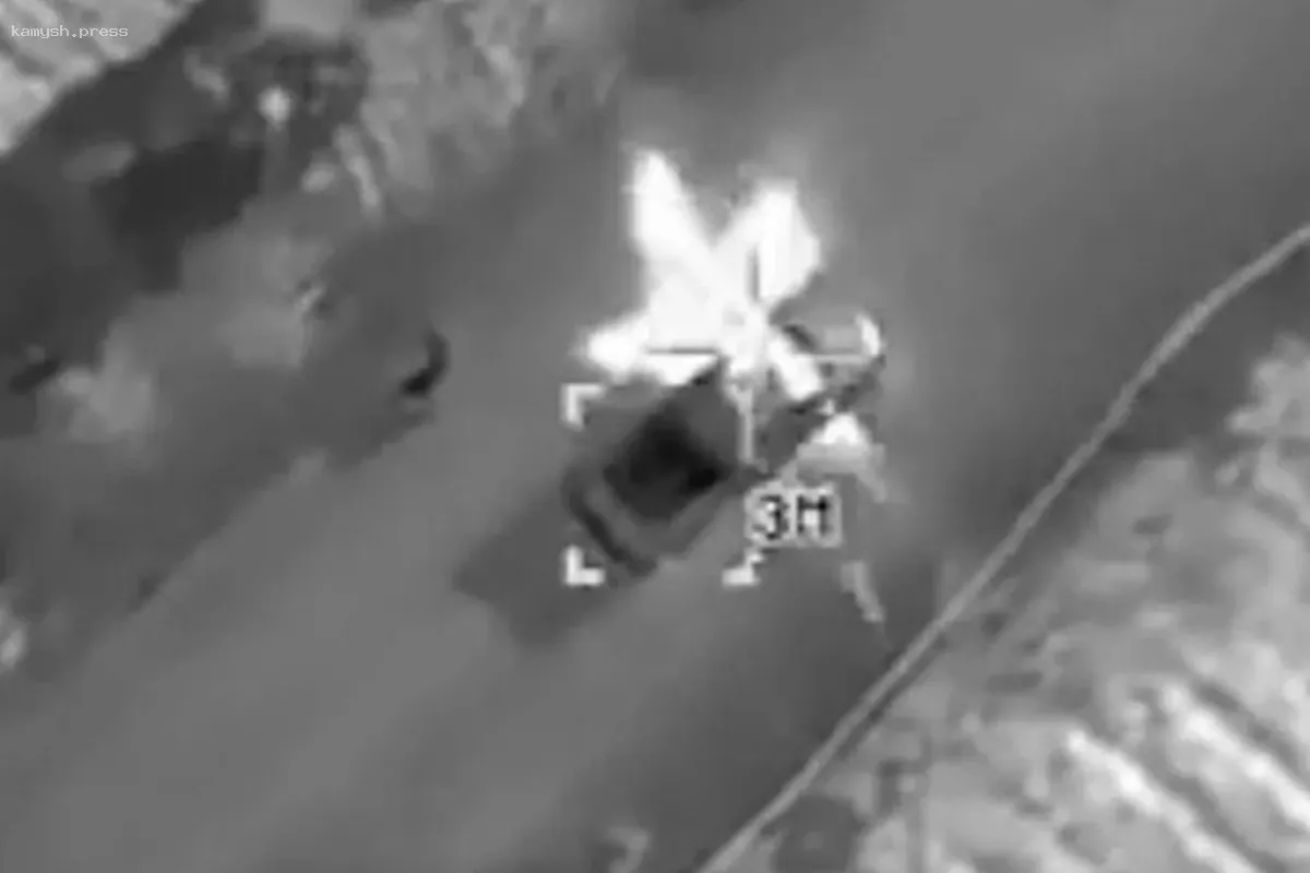 Американские военные продемонстрировали секретную ракету Hellfire