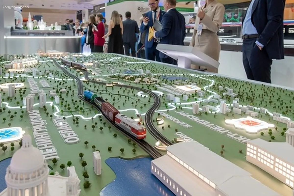 Высокоскоростная магистраль пройдет через исторические районы Санкт-Петербурга