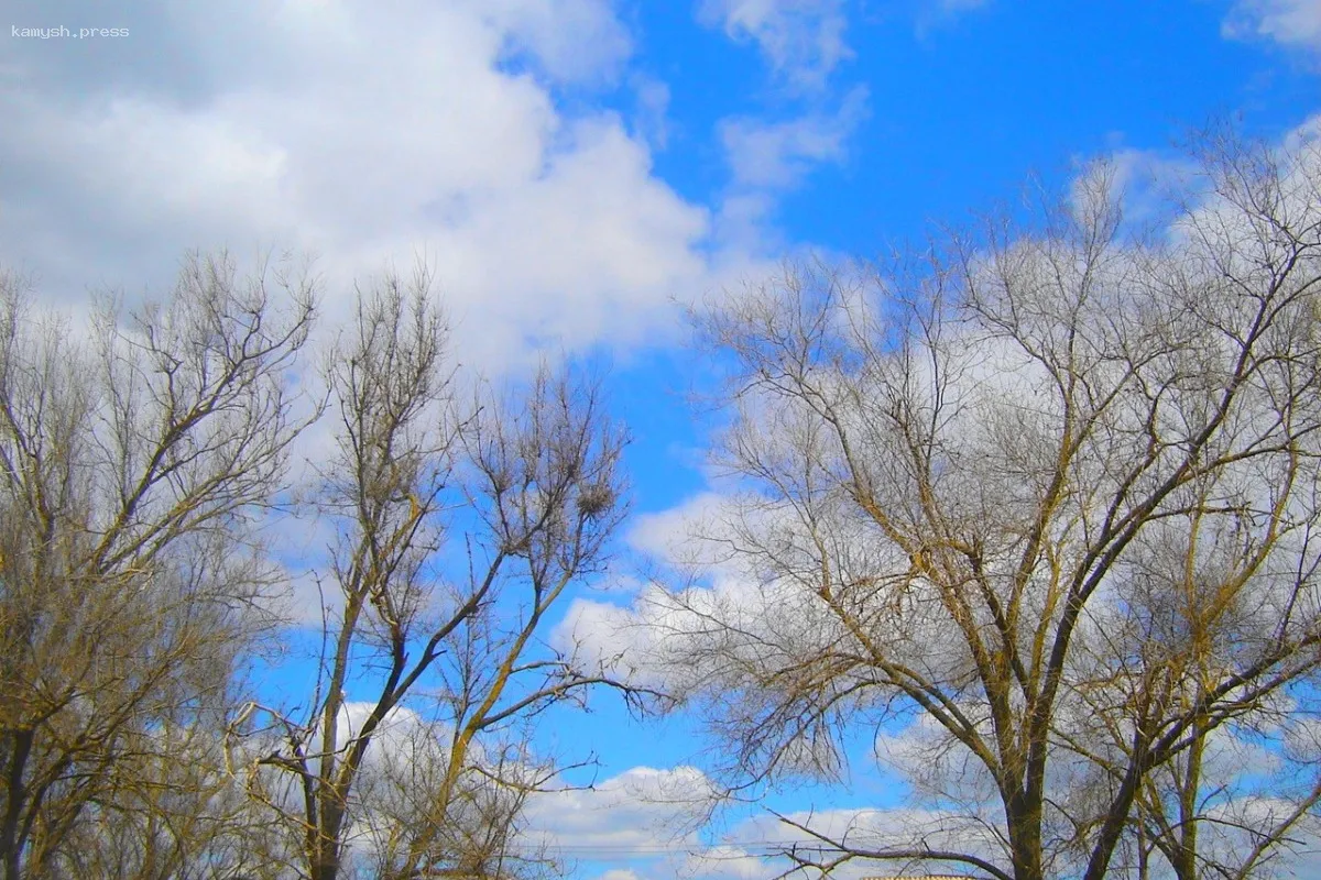 Ставропольский край встречает стабильное потепление