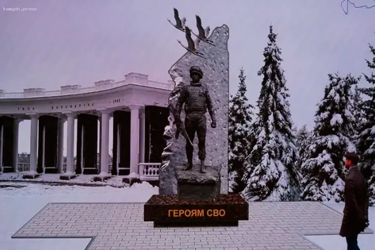 В Саранске установят мемориал в честь защитников Отечества