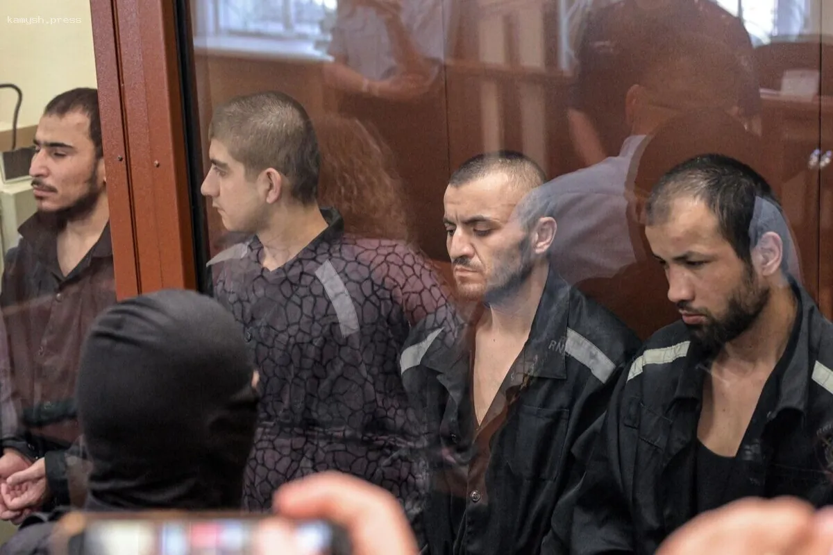 Защитник террориста из «Крокуса» раскрыл новые сведения о намерениях злоумышленников