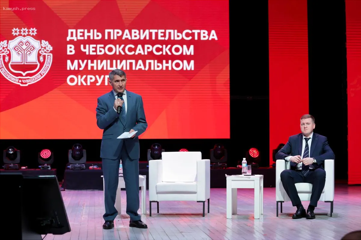 Губернатор Чувашии Олег Николаев поделился планами по проектам, которые будут реализованы в Чебоксарском округе за шесть лет