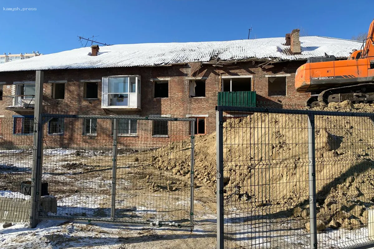 Ускоренное переселение из аварийных домов: в Новосибирске на 22 участках начнут проекты КРТ