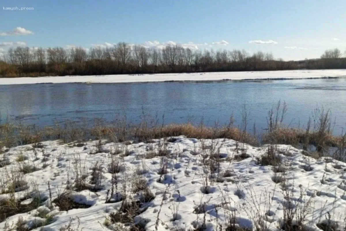 На 30 см за сутки вырос уровень реки Уфы