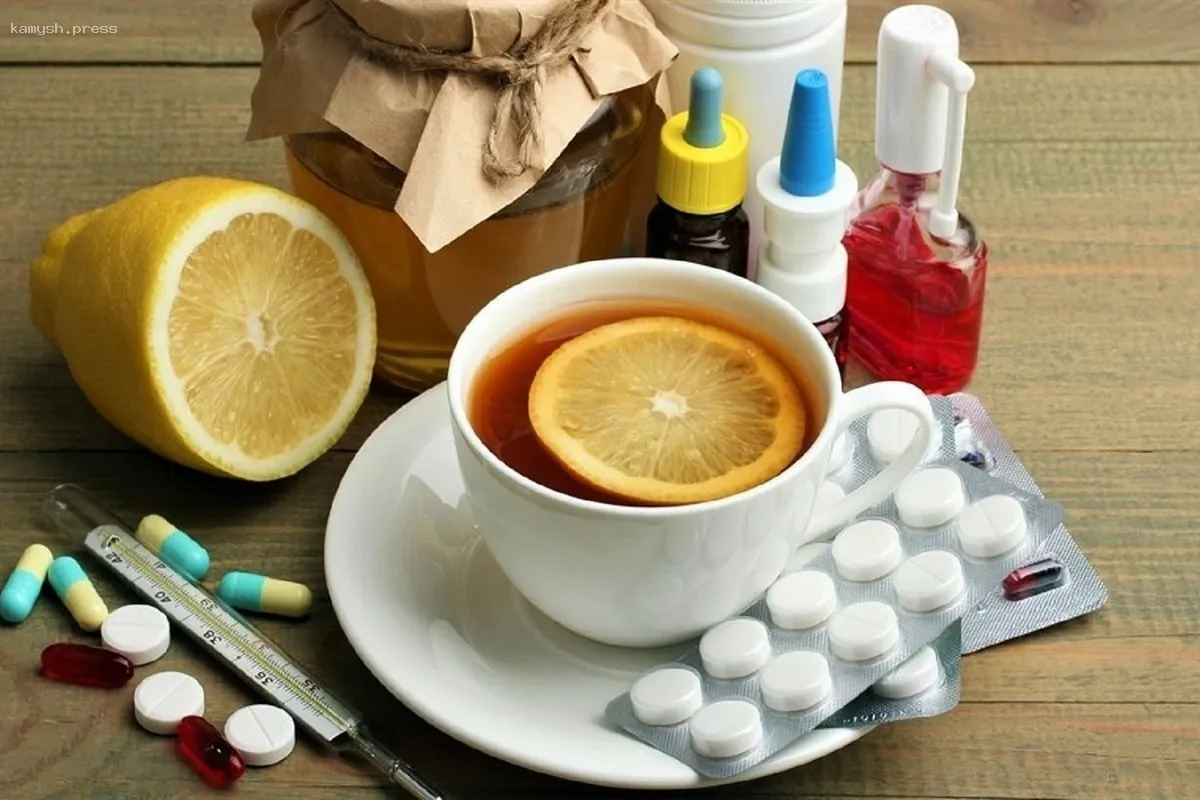 В Ненецком АО наблюдается серьезная эпидемическая ситуация с гриппом и ОРВИ