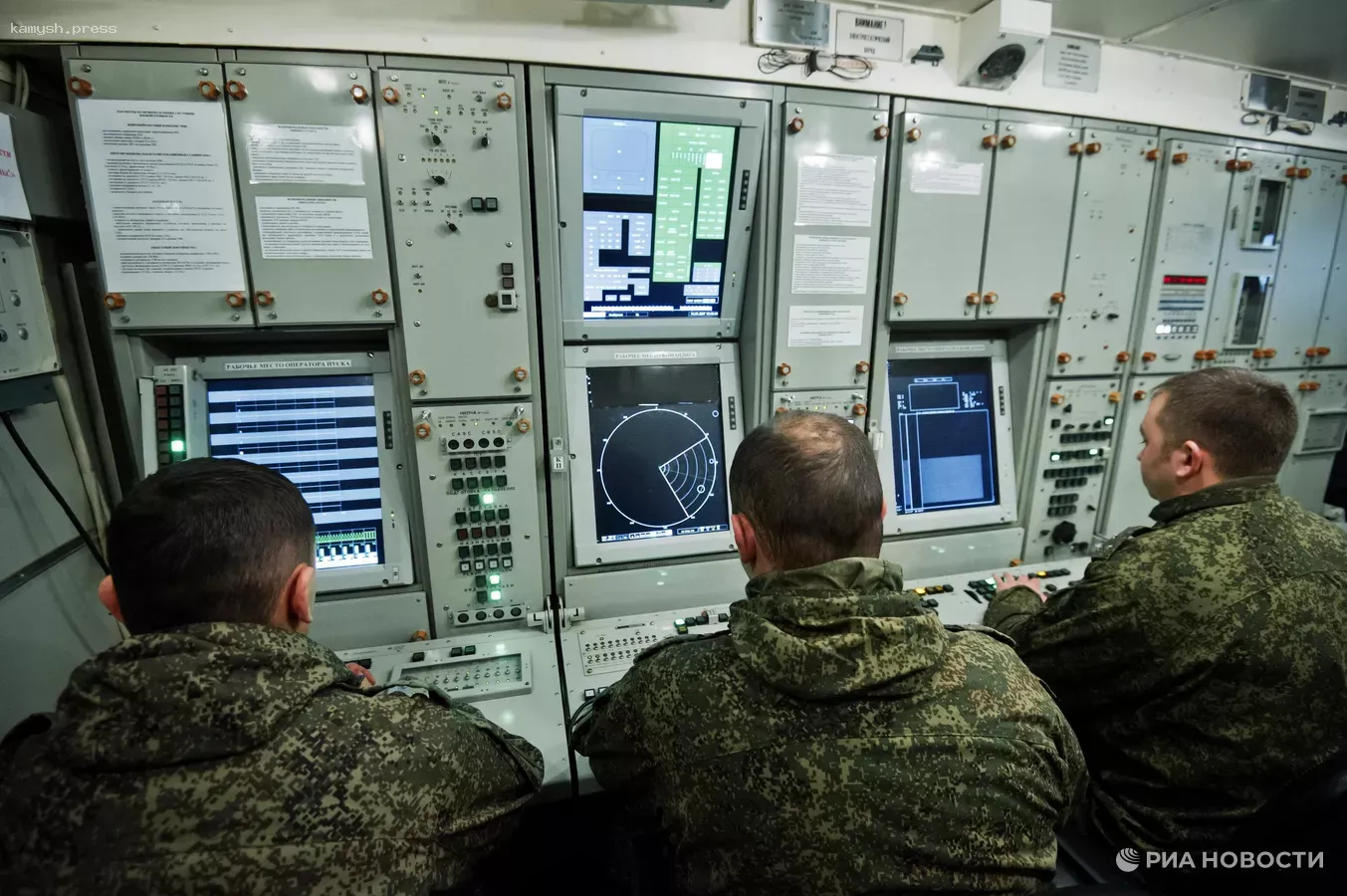 Силы ПВО России сбили беспилотники над Брянской областью