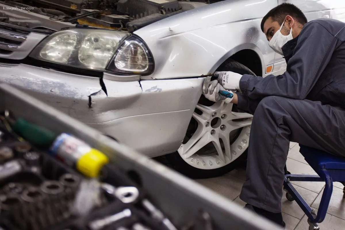 Определены самые популярные виды обслуживания автомобилей