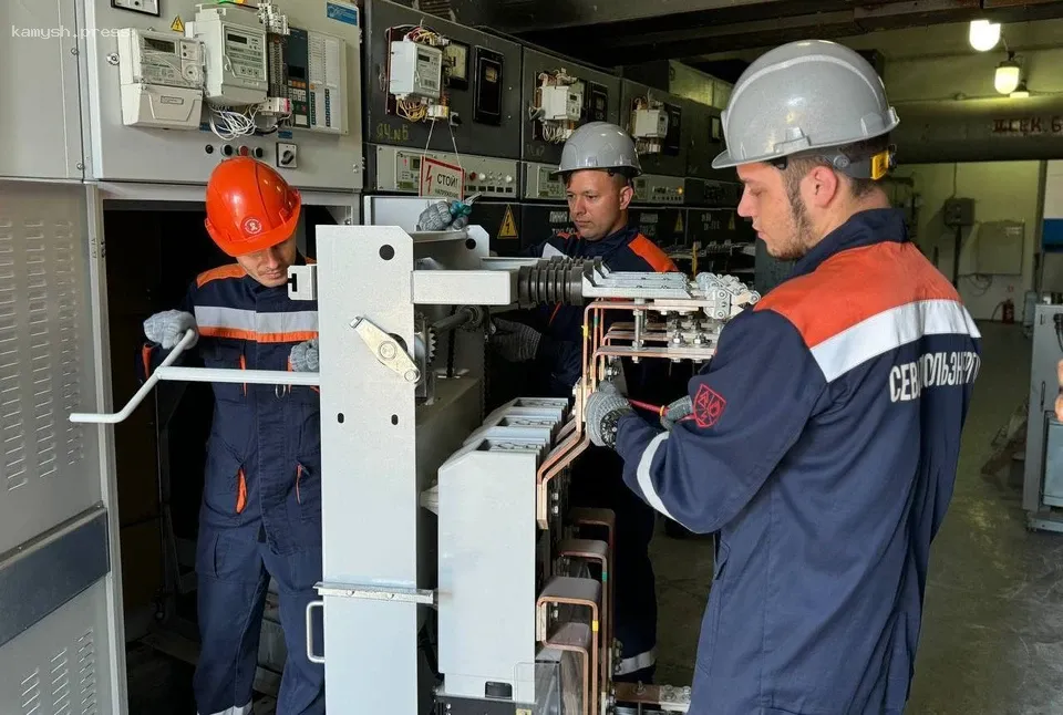 В Севастополе восстановлено электроснабжение на Фиоленте