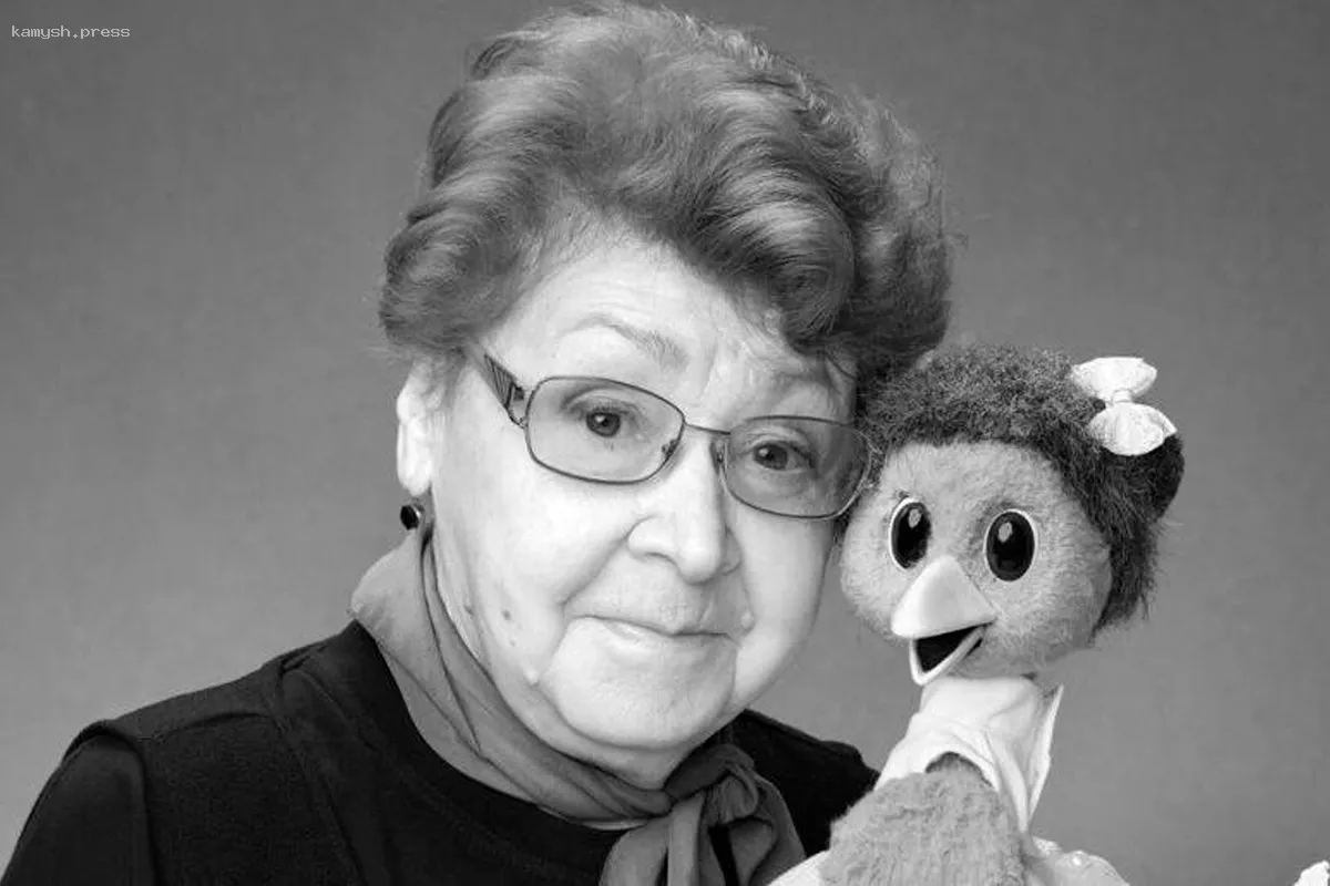 Умерла актриса из программы «Спокойной ночи, малыши!»