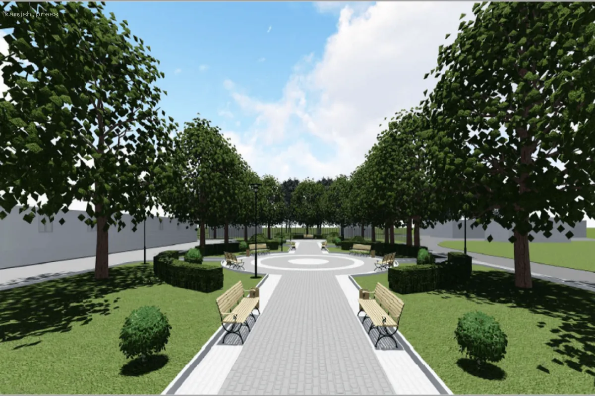 В Алагире Северной Осетии создадут новое общественное пространство