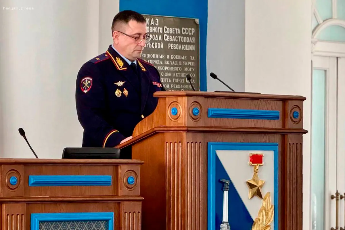 В Севастополе наблюдается снижение уровня преступности на улицах и в общественных местах