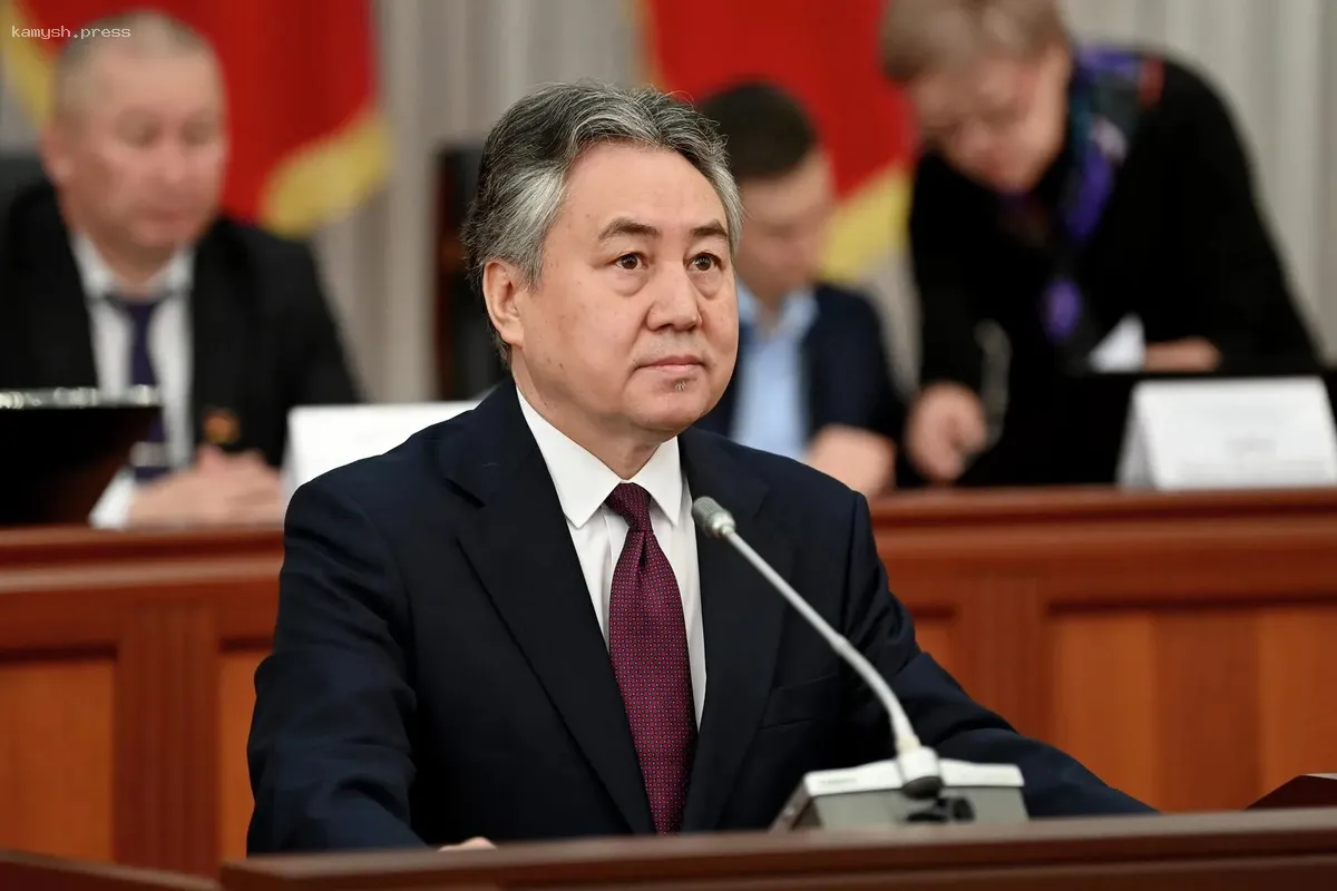 Киргизия определила курс на сближение с Евросоюзом