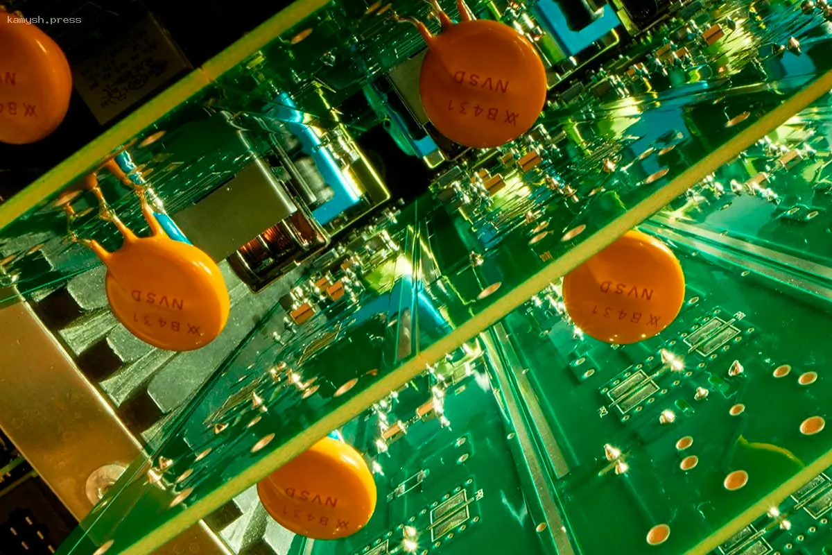 Москва составила 23% от общего экспорта российской микроэлектроники в 2024 году