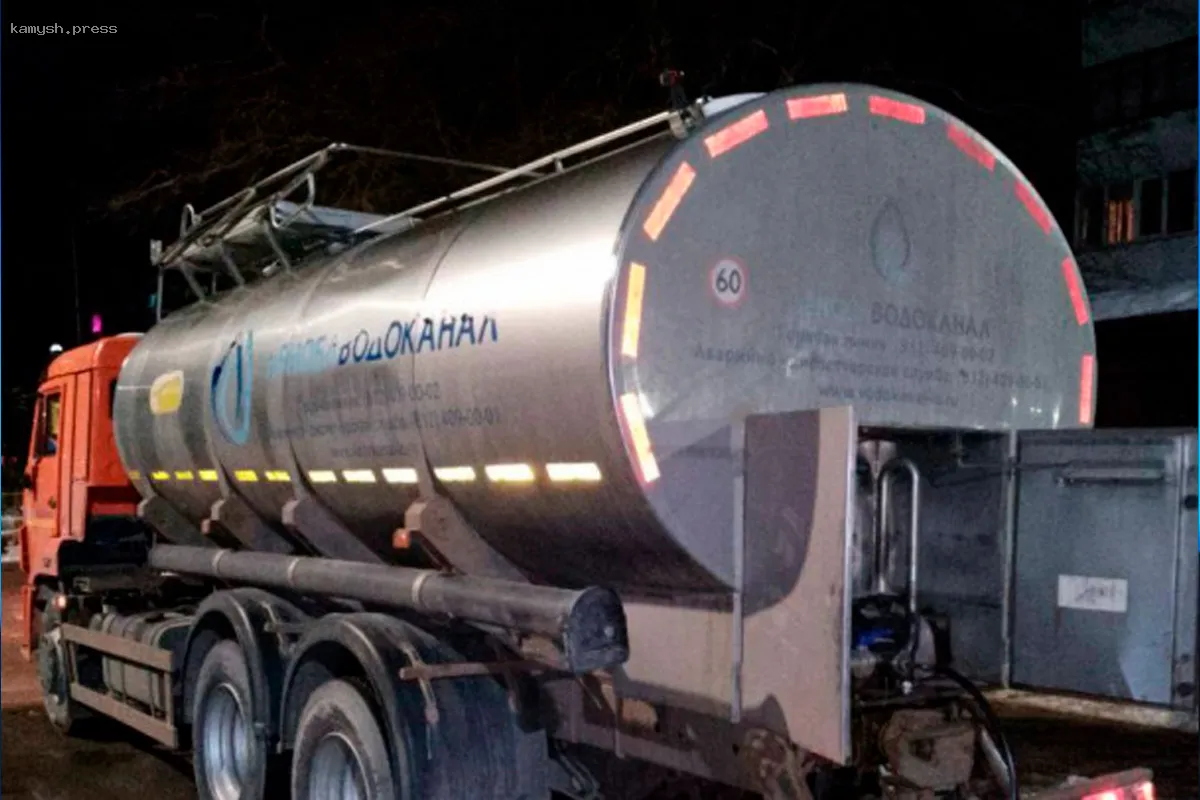 В Кировском районе завершено восстановление водоснабжения