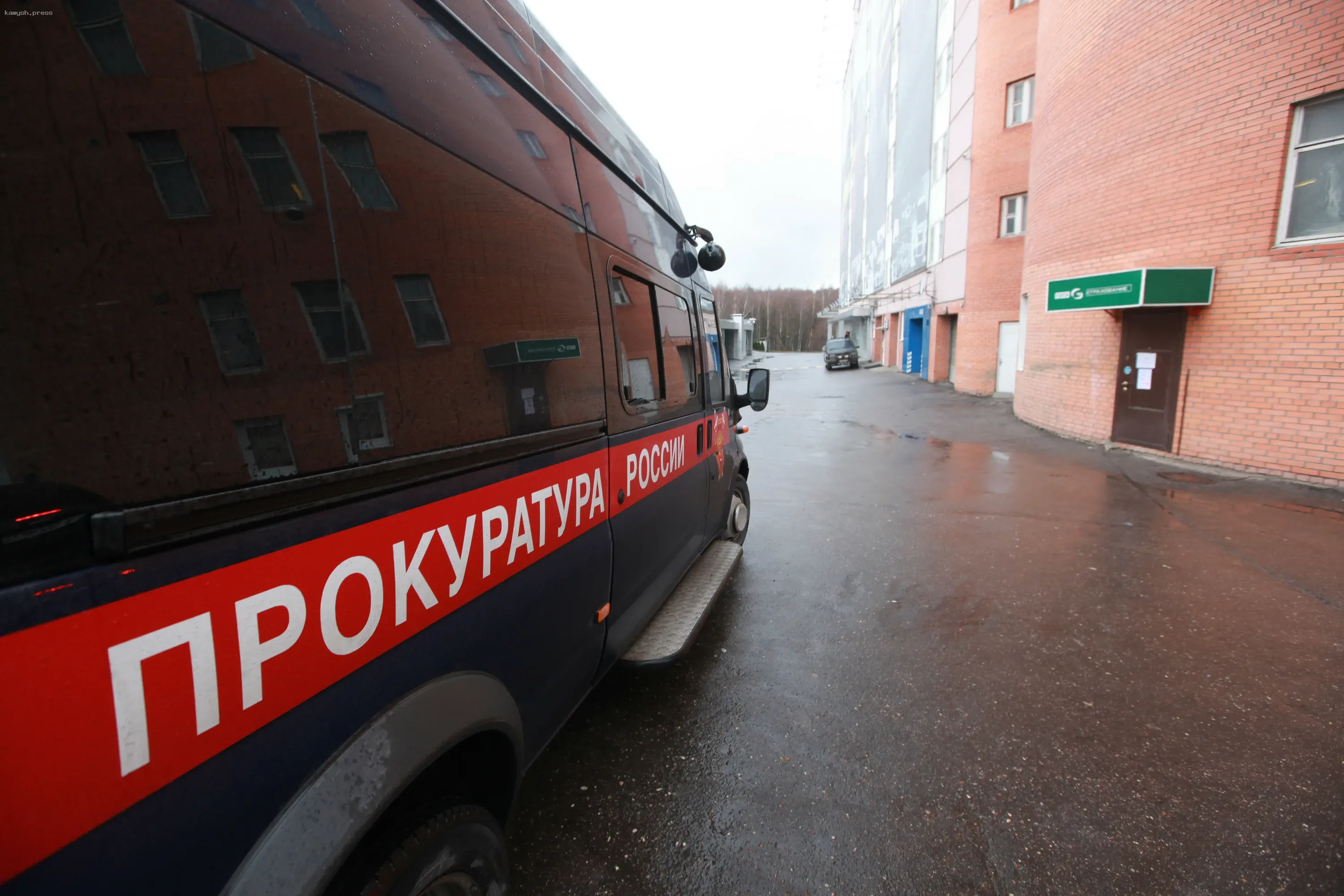 В Рузаевке обнаружены нарушения в процессе оплаты контракта на ремонт водопровода