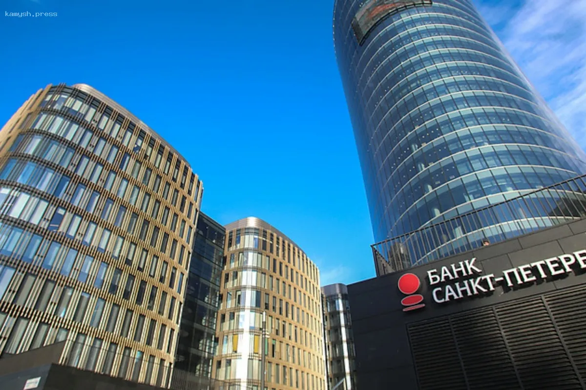 Банковский сектор Петербурга в 2024 году удвоил свои доходы по сравнению с предыдущим годом