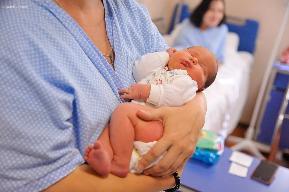 Дальневосточные регионы показали рост рождаемости выше общероссийских показателей