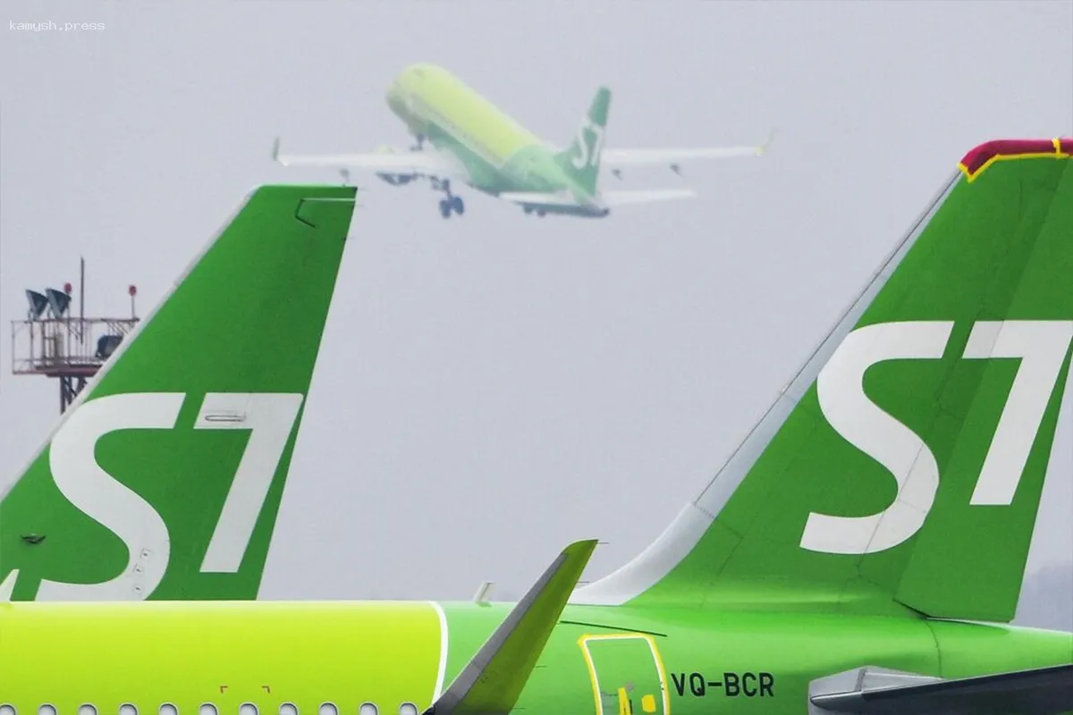 S7 Airlines из Новосибирска подвергли штрафу за отказ в перевозке пассажиров