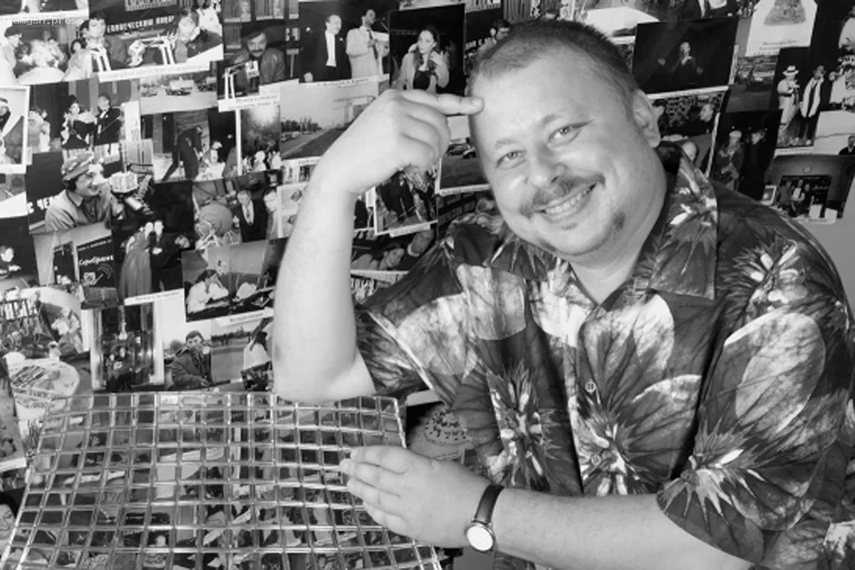 Умер телеведущий программ «Времечко» и «Сегоднячко» Константин Цивилев