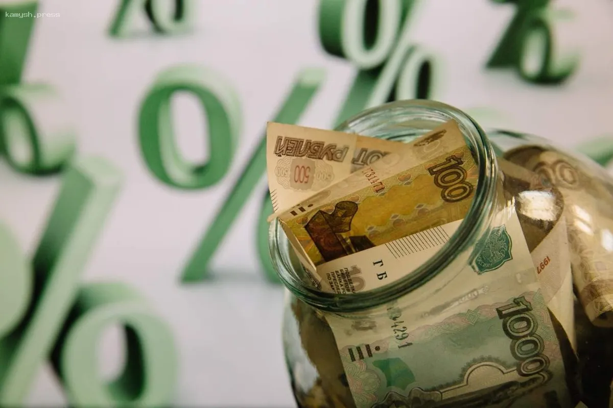 Сбербанк раскрыл информацию о накоплениях россиян на депозитах