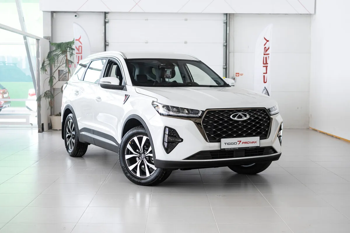 Доходы от реализации автомобилей SUV составили 185 миллиардов рублей