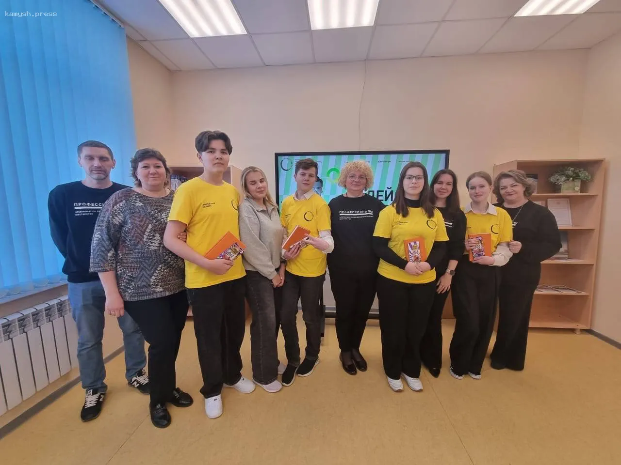 Ученицы из Ивантеевки в Пушкинском районе стали победителями регионального этапа чемпионата «Профессионалы»