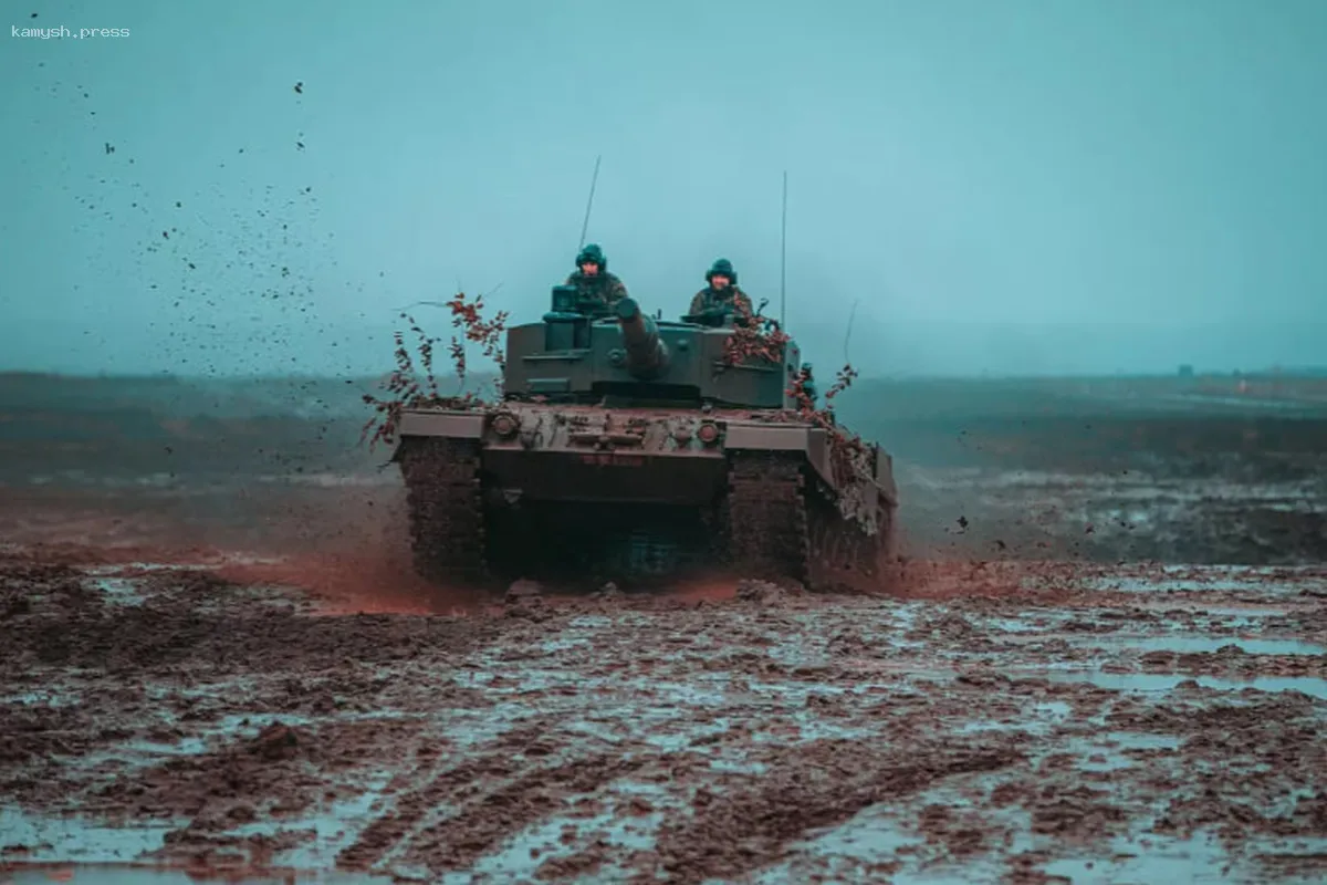 В Польше объяснили, почему Европа не может соперничать с Россией на равных